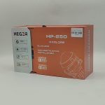 لنز چراغ خودرو BI-LED برند هگزا مدل HP-250 سه رنگ