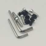توپی فرمان متحرک Sparco