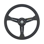 فرمان اسپرت مشکی برند NARDI