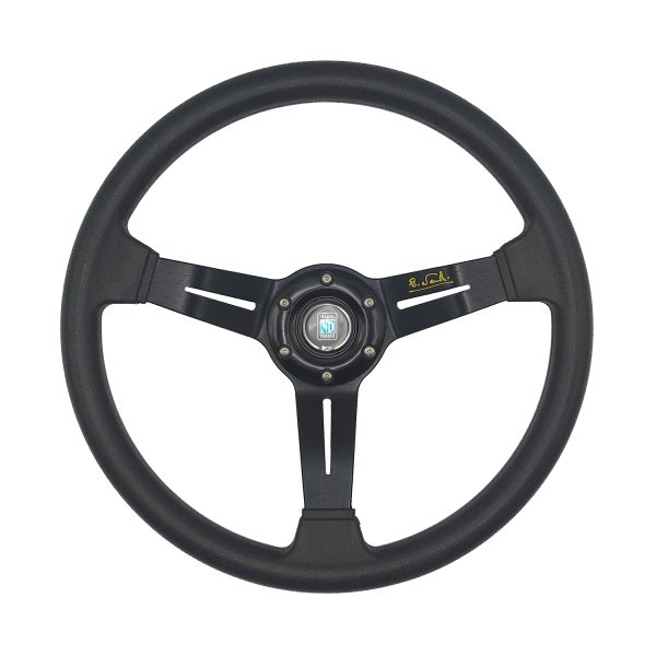فرمان اسپرت مشکی برند NARDI