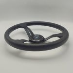 فرمان اسپرت مشکی برند NARDI