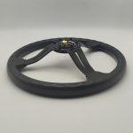 فرمان اسپرت مشکی برند NARDI
