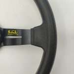 فرمان اسپرت مشکی برند NARDI