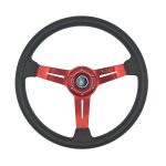 فرمان اسپرت قرمز برند NARDI