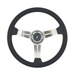 فرمان اسپرت نقره ای برند NARDI