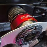 توپی فرمان متحرک Sparco