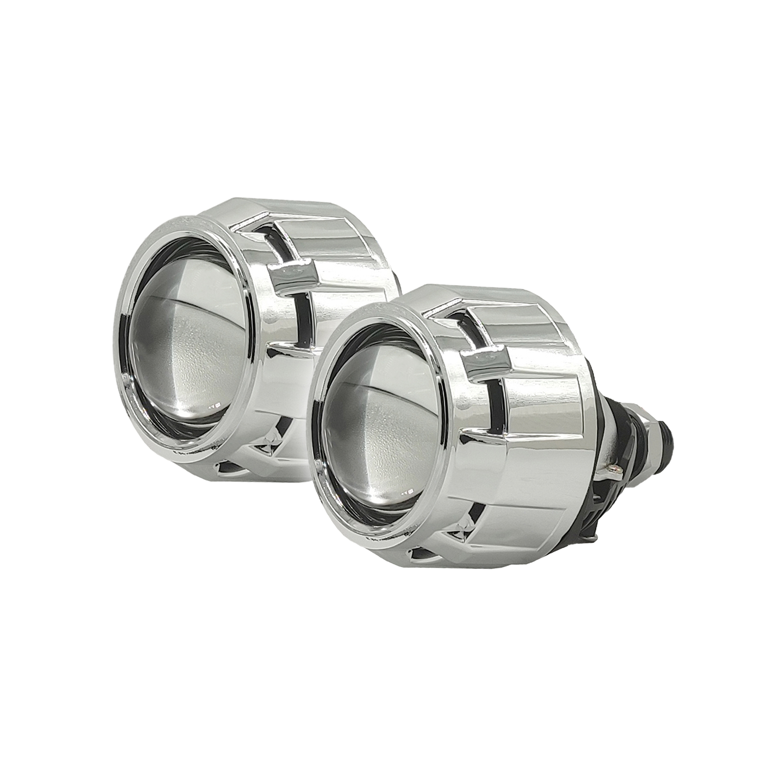لنز چراغ خودرو BI-LED برند زیمر مدل L25 سه رنگ لنز چراغ خودرو BI-LED برند زیمر مدل L25 سه رنگ