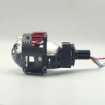 لنز کاسه چراغ BI-LED برند زیمر مدل Z3 MAX سه لیزر