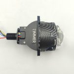 لنز کاسه چراغ BI-LED برند زیمر مدل Z3 MAX سه لیزر