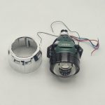 لنز چراغ خودرو BI-LED برند زیمر مدل L25-6000K تک لیزر
