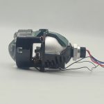 لنز چراغ خودرو BI-LED برند زیمر مدل L25-6000K تک لیزر