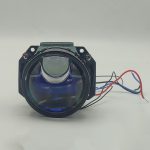 لنز چراغ خودرو BI-LED برند زیمر مدل L25-6000K تک لیزر