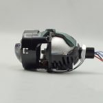 لنز چراغ خودرو BI-LED برند زیمر مدل L25-6000K سه لیزر