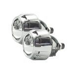 لنز چراغ خودرو BI-LED برند زیمر مدل L25-6000K سه لیزر