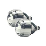 لنز چراغ خودرو BI-LED برند زیمر مدل L25-6000K تک لیزر