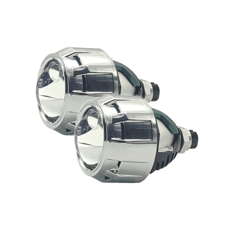 لنز چراغ خودرو BI-LED برند زیمر مدل L25-6000K تک لیزر