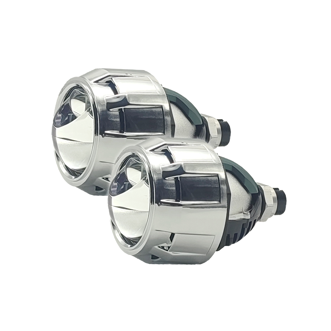 لنز چراغ خودرو BI-LED برند زیمر مدل L25-6000K تک لیزر لنز چراغ خودرو BI-LED برند زیمر مدل L25-6000K تک لیزر