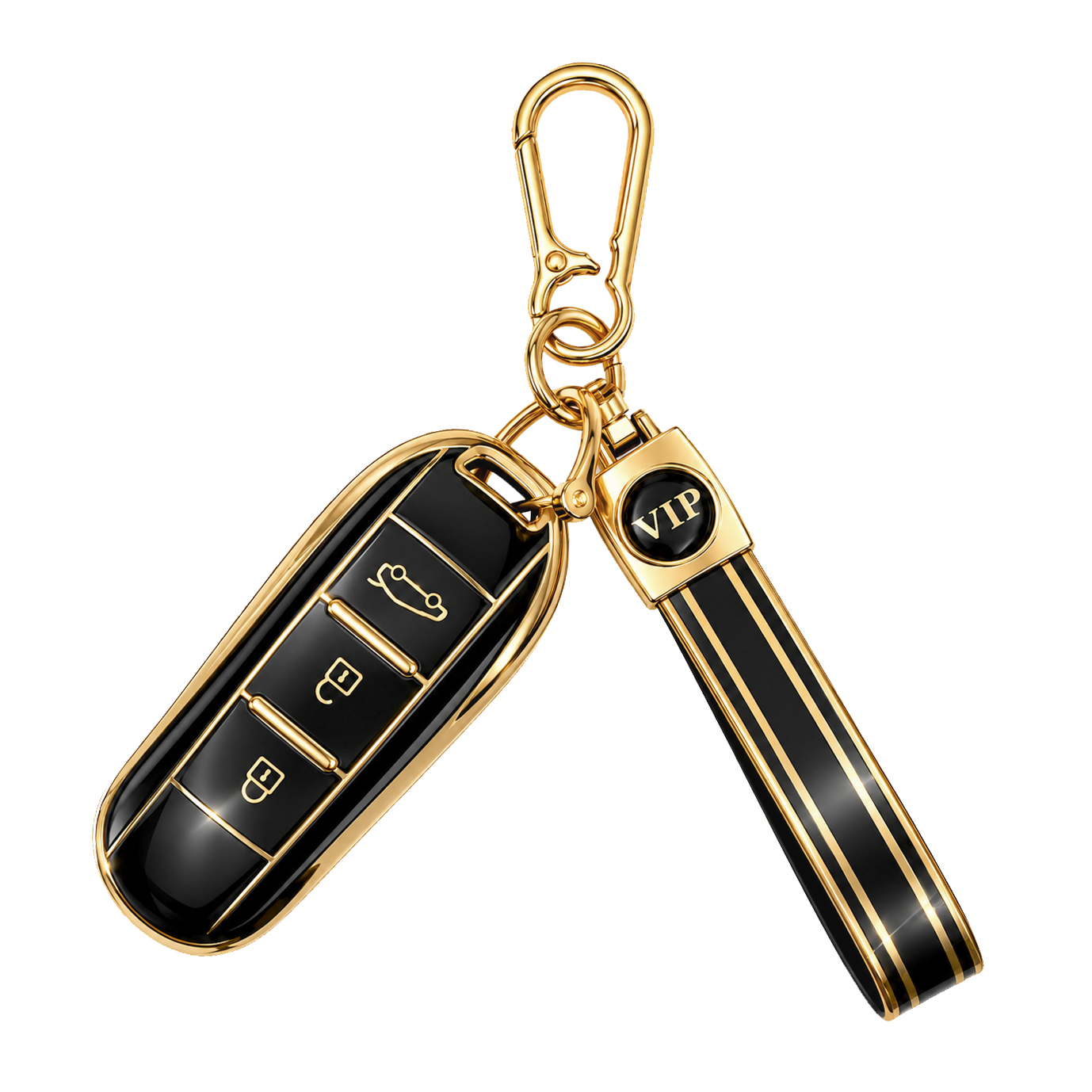 ست جاسوئیچی و کاور سوییچ دیگنیتی مدل VIP ست جاسوئیچی و کاور سوییچ دیگنیتی مدل VIP